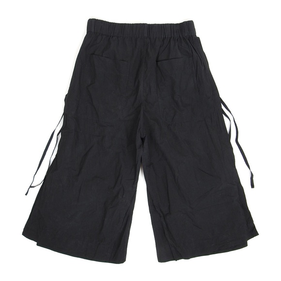 Craig Green Cropped Black Pants Medium - Picture 2 of 4